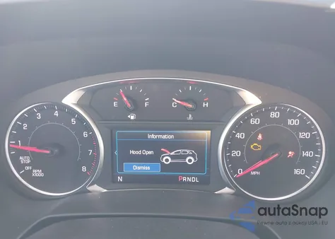 2022 Chevrolet Blazer Fwd 2Lt z USA, uszkodzony, nr VIN 3GNKBCR46NS114697